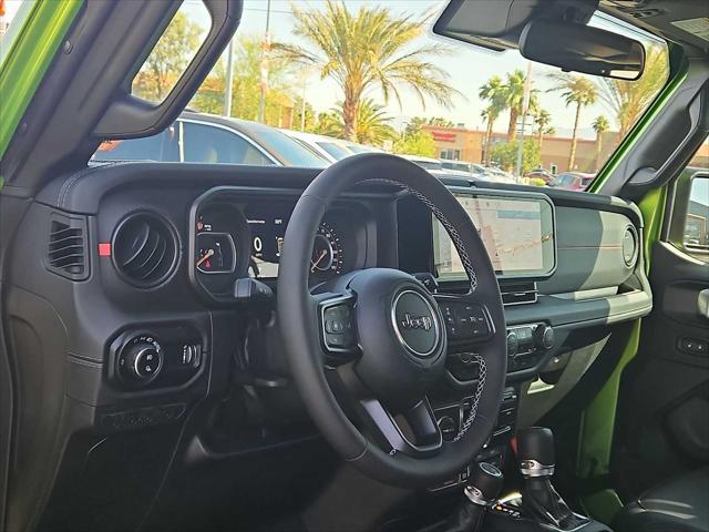 new 2025 Jeep Gladiator car, priced at $63,455