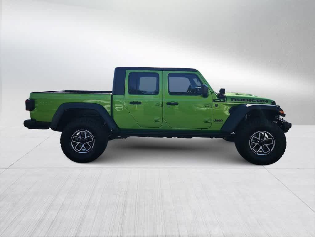 new 2025 Jeep Gladiator car, priced at $65,955
