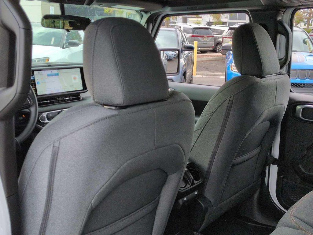 new 2026 Jeep Wrangler car, priced at $42,660