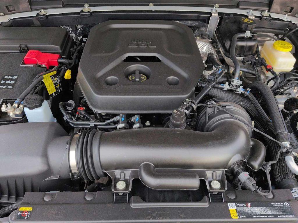 new 2026 Jeep Wrangler car, priced at $42,660