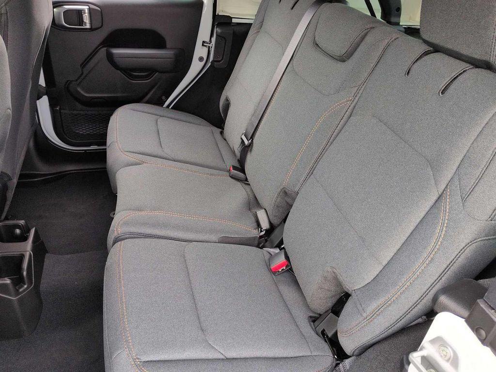 new 2026 Jeep Wrangler car, priced at $42,660