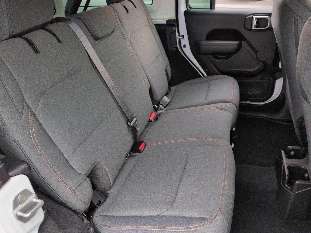 new 2026 Jeep Wrangler car, priced at $42,660