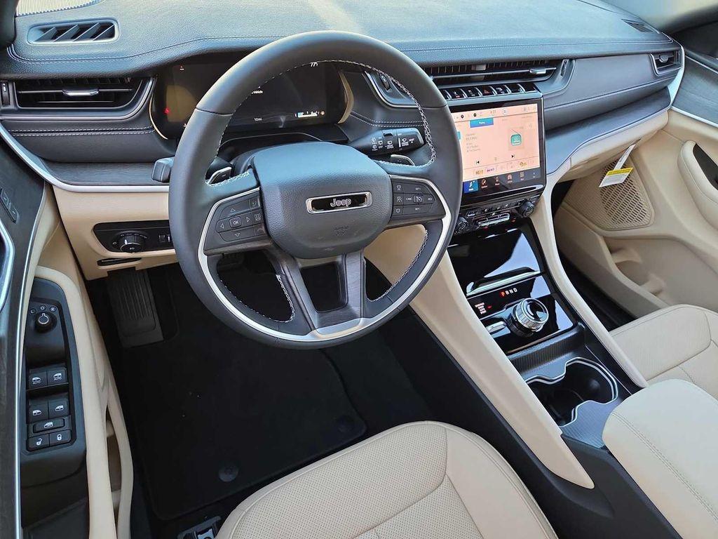 new 2025 Jeep Grand Cherokee L car, priced at $46,535