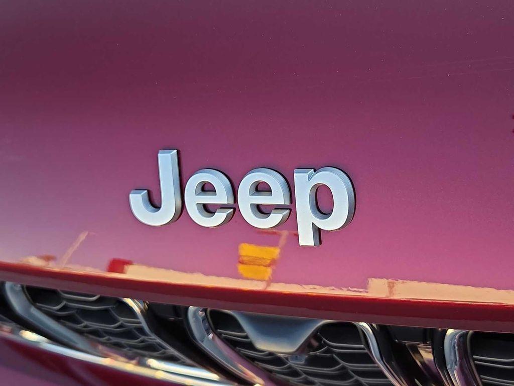 new 2025 Jeep Grand Cherokee L car, priced at $46,535