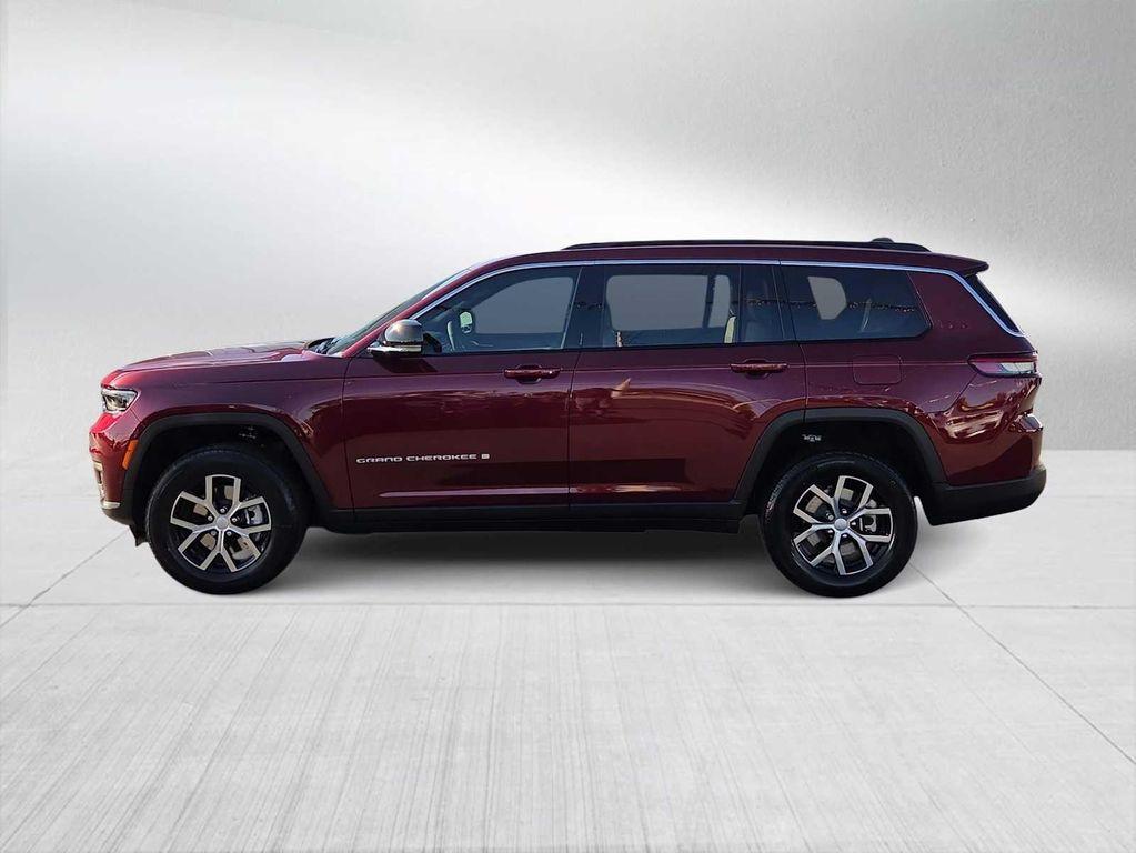 new 2025 Jeep Grand Cherokee L car, priced at $46,535