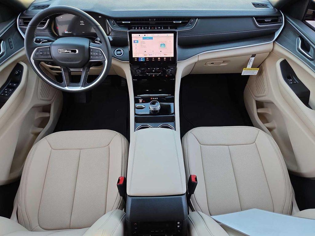 new 2025 Jeep Grand Cherokee L car, priced at $46,535