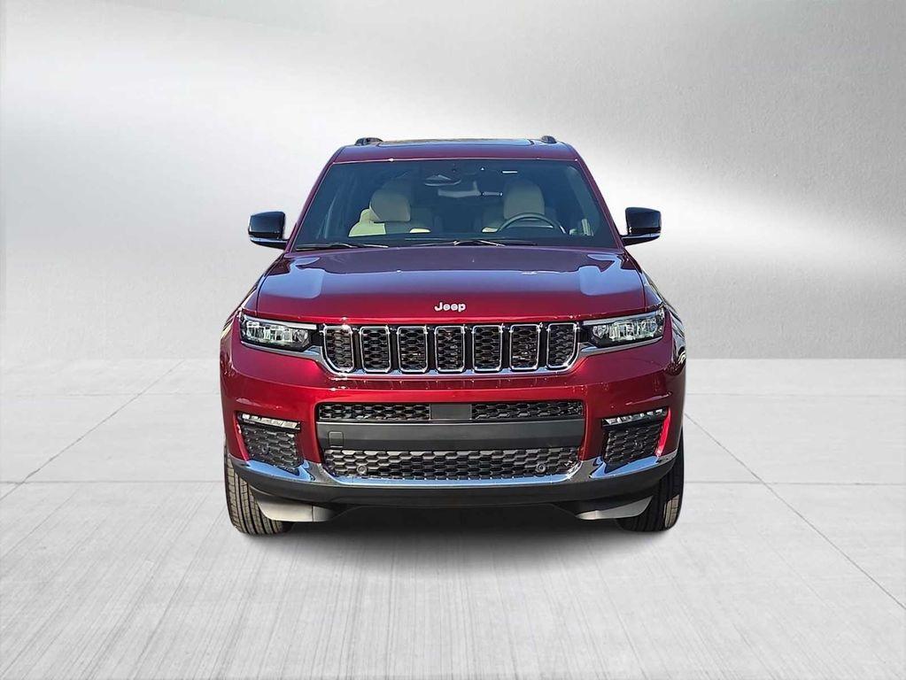 new 2025 Jeep Grand Cherokee L car, priced at $46,535