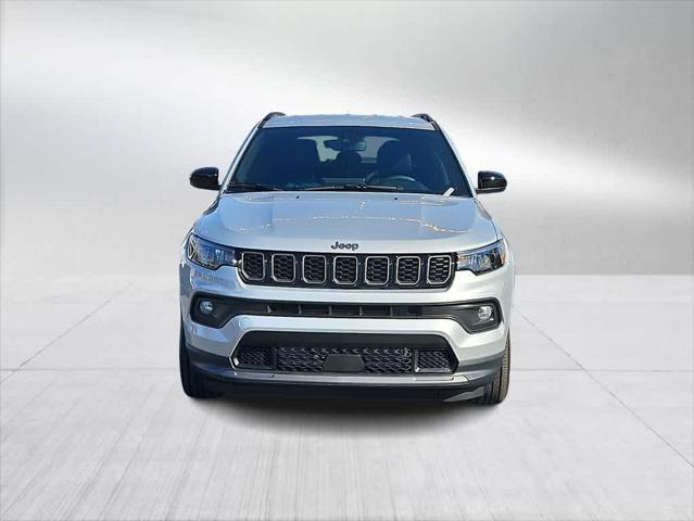 new 2025 Jeep Compass car, priced at $32,355