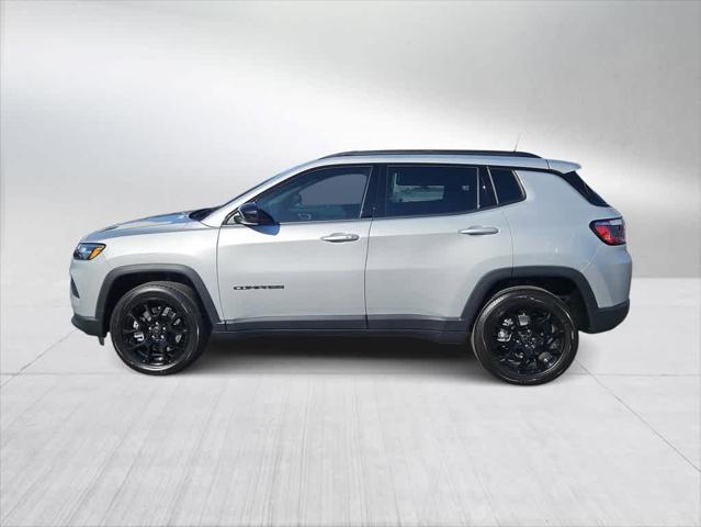 new 2025 Jeep Compass car, priced at $32,355