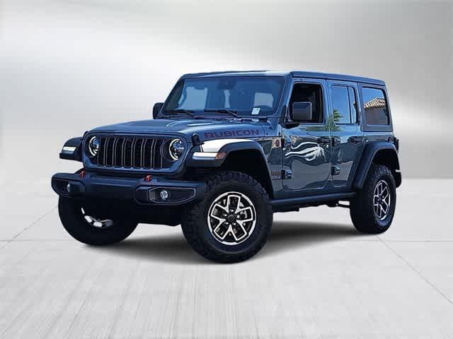 new 2024 Jeep Wrangler car, priced at $60,667