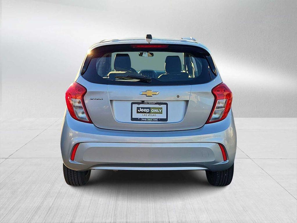 used 2020 Chevrolet Spark car, priced at $7,000