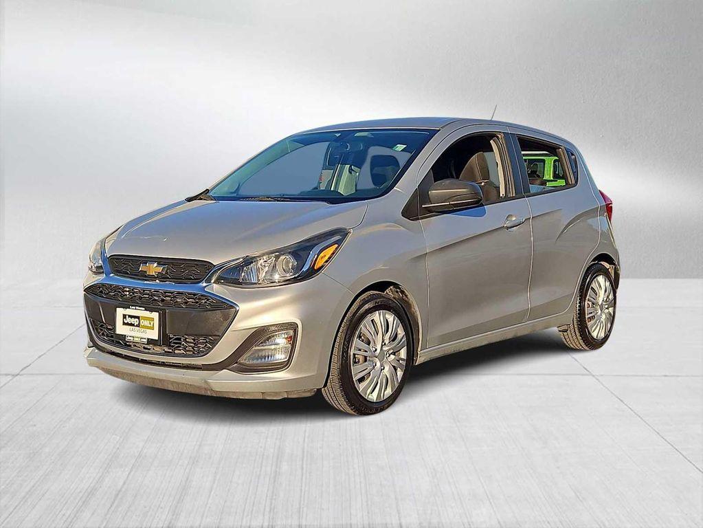 used 2020 Chevrolet Spark car, priced at $7,000
