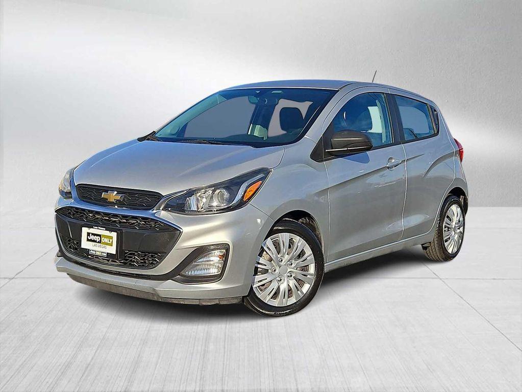 used 2020 Chevrolet Spark car, priced at $7,000