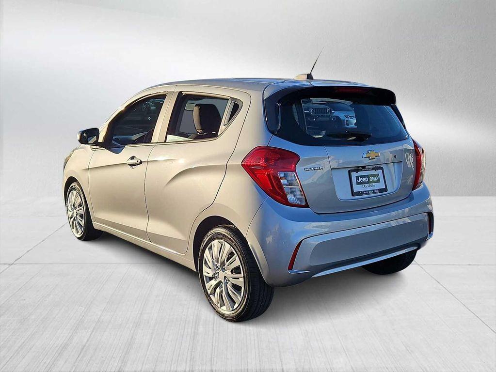 used 2020 Chevrolet Spark car, priced at $7,000