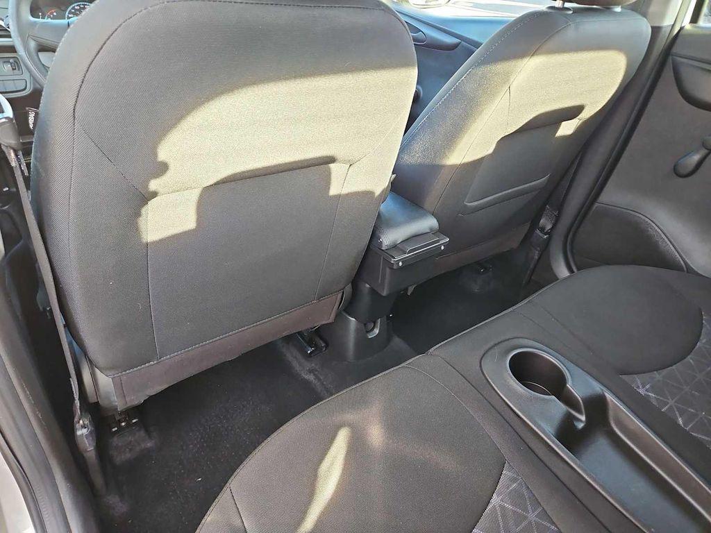 used 2020 Chevrolet Spark car, priced at $7,000