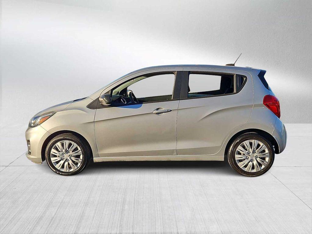 used 2020 Chevrolet Spark car, priced at $7,000