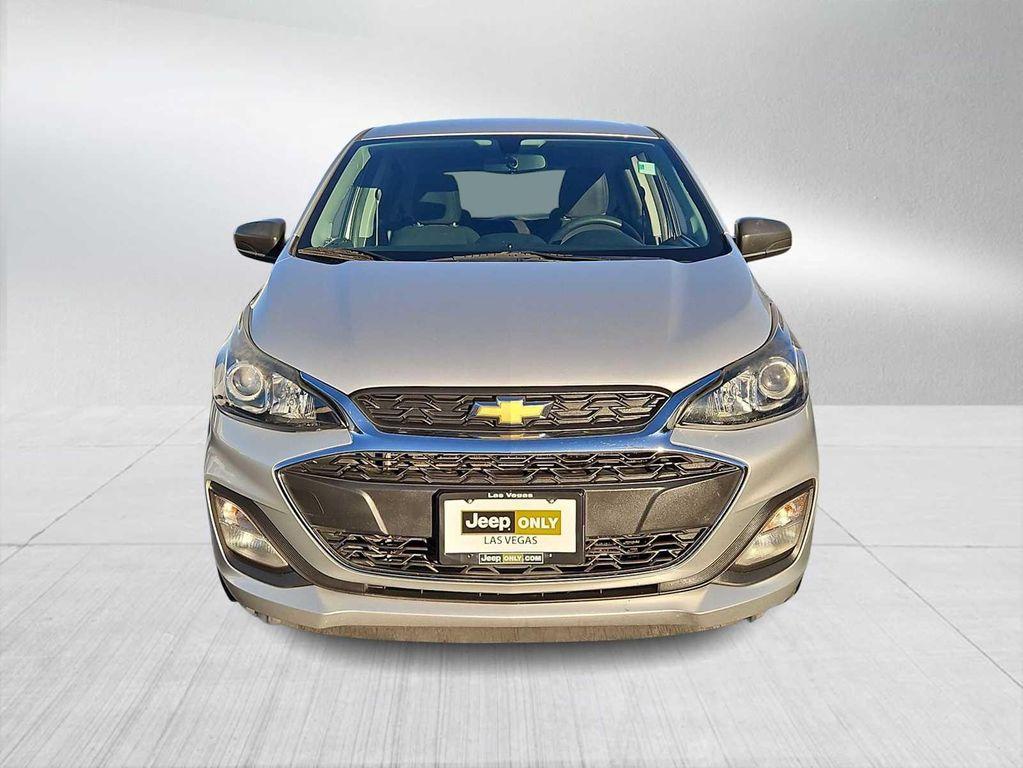 used 2020 Chevrolet Spark car, priced at $7,000