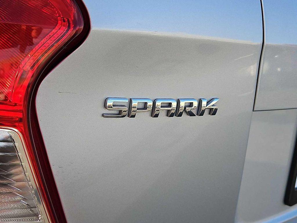 used 2020 Chevrolet Spark car, priced at $7,000