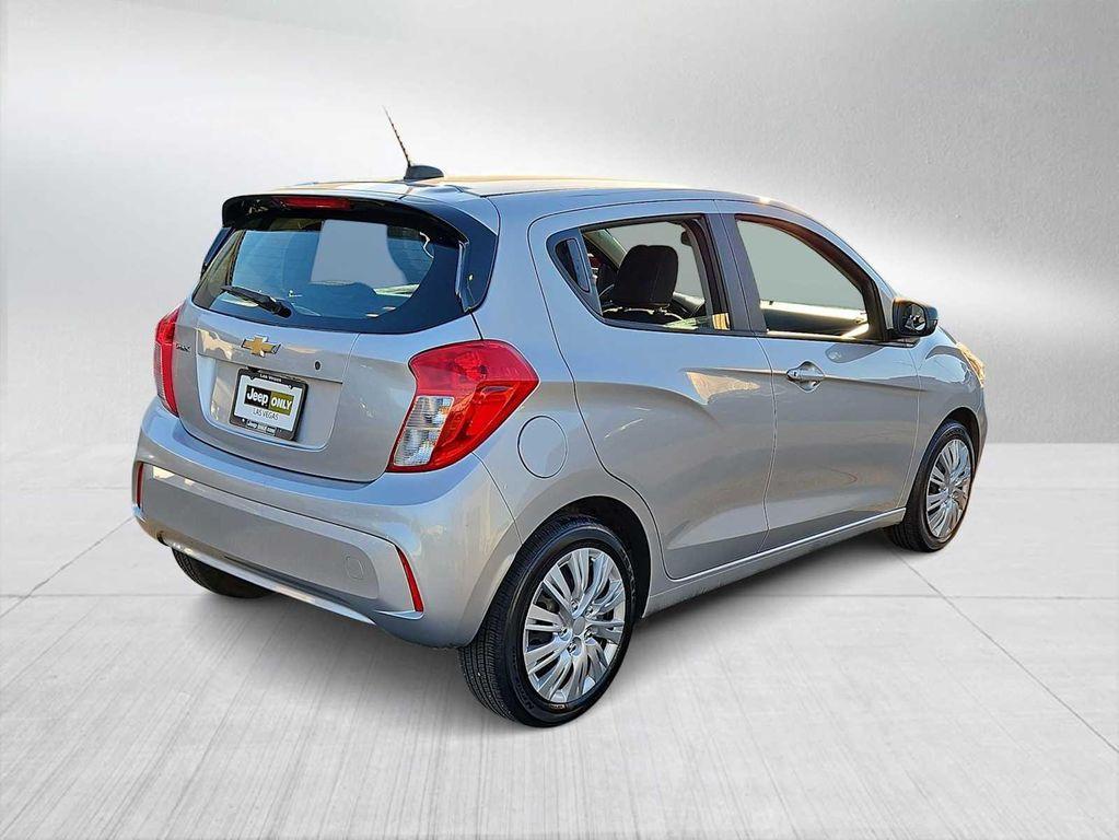 used 2020 Chevrolet Spark car, priced at $7,000
