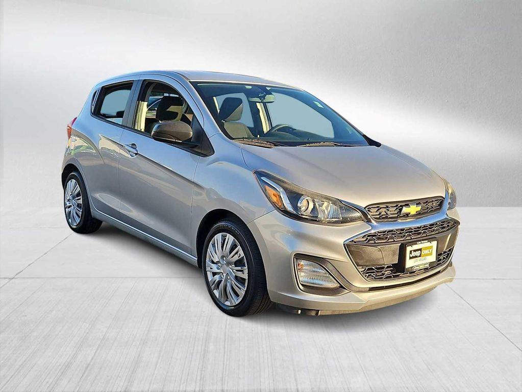 used 2020 Chevrolet Spark car, priced at $7,000