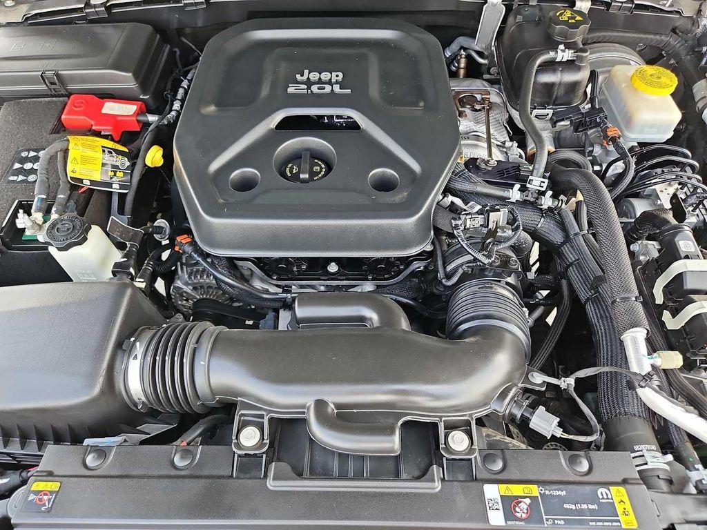 used 2021 Jeep Wrangler Unlimited car, priced at $29,500