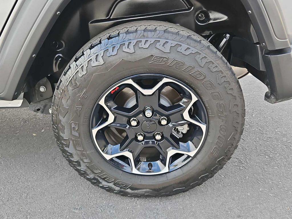 used 2021 Jeep Wrangler Unlimited car, priced at $29,500