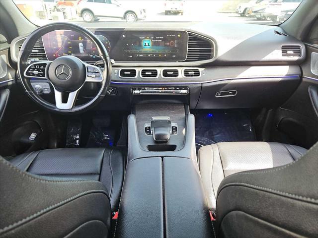 used 2020 Mercedes-Benz GLE 350 car, priced at $30,500