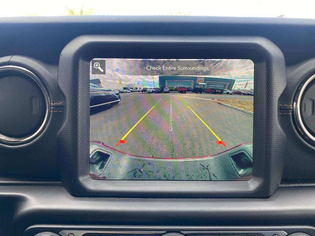 used 2021 Jeep Gladiator car, priced at $32,500