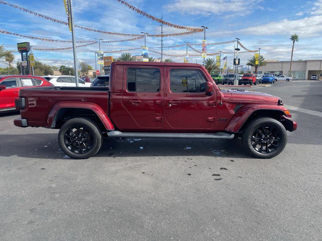 used 2021 Jeep Gladiator car, priced at $32,500