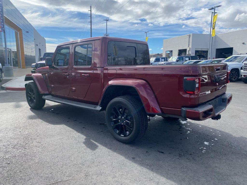 used 2021 Jeep Gladiator car, priced at $32,500