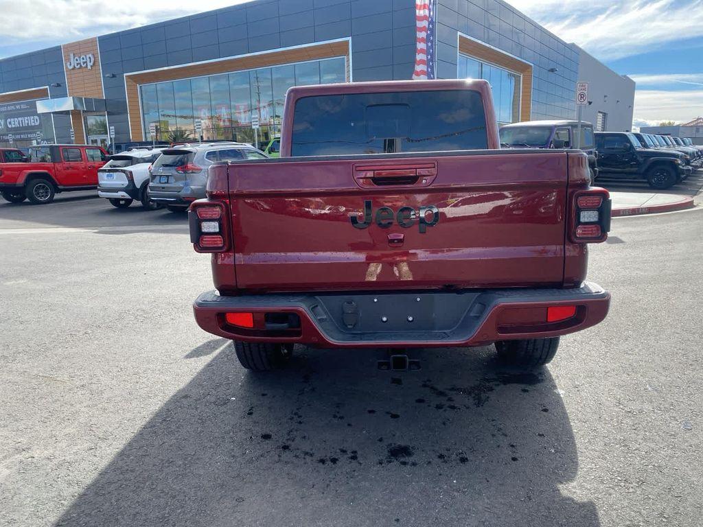 used 2021 Jeep Gladiator car, priced at $32,500