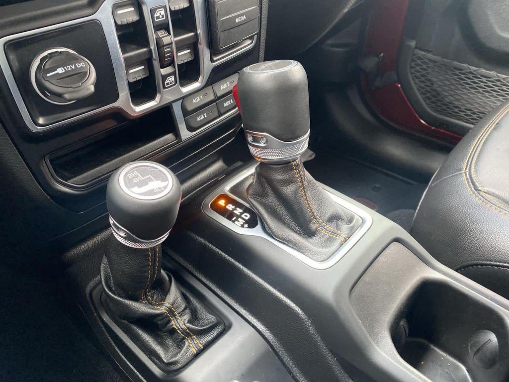 used 2021 Jeep Gladiator car, priced at $32,500