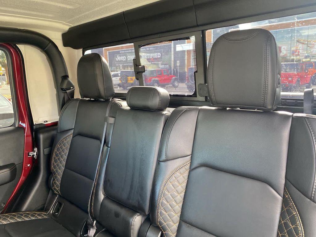 used 2021 Jeep Gladiator car, priced at $32,500