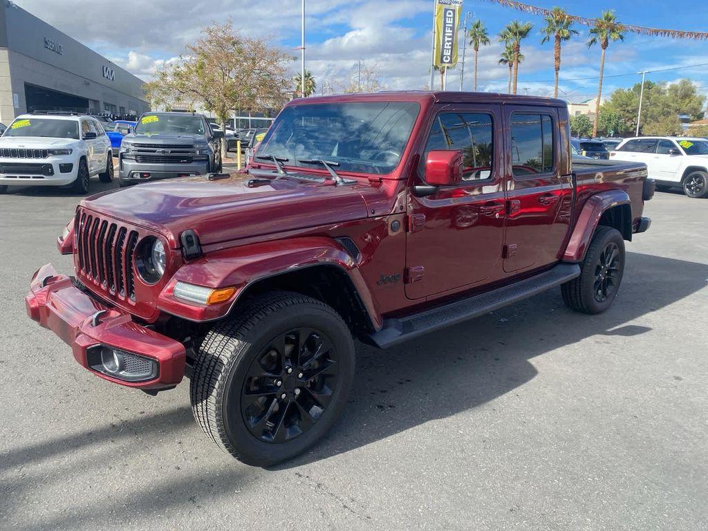 used 2021 Jeep Gladiator car, priced at $32,500
