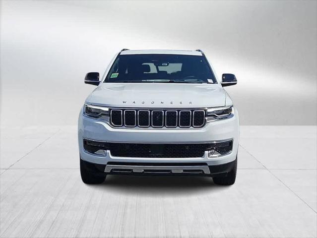 new 2024 Jeep Wagoneer L car, priced at $93,715