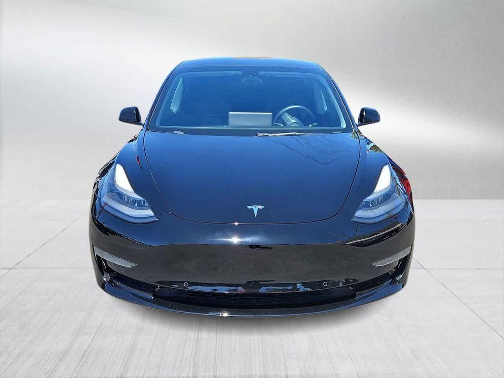 used 2022 Tesla Model 3 car, priced at $22,500