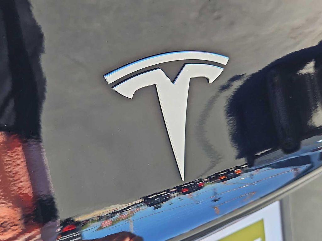 used 2022 Tesla Model 3 car, priced at $22,500