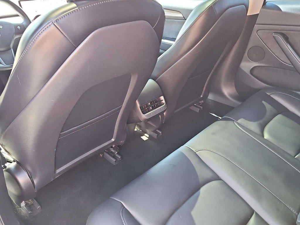 used 2022 Tesla Model 3 car, priced at $22,500