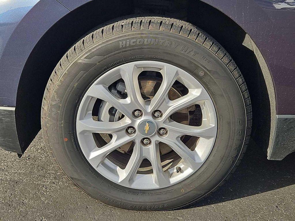 used 2019 Chevrolet Equinox car, priced at $16,410