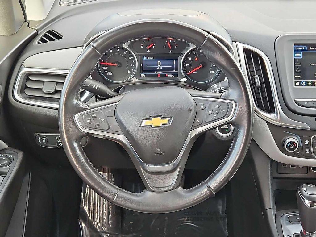 used 2019 Chevrolet Equinox car, priced at $16,410