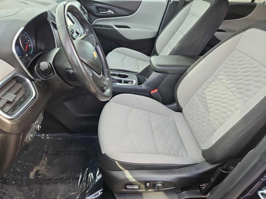 used 2019 Chevrolet Equinox car, priced at $16,410
