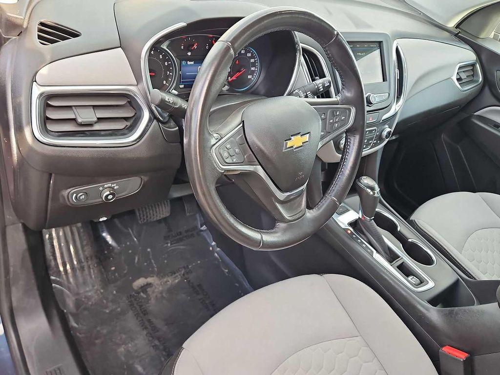 used 2019 Chevrolet Equinox car, priced at $16,410