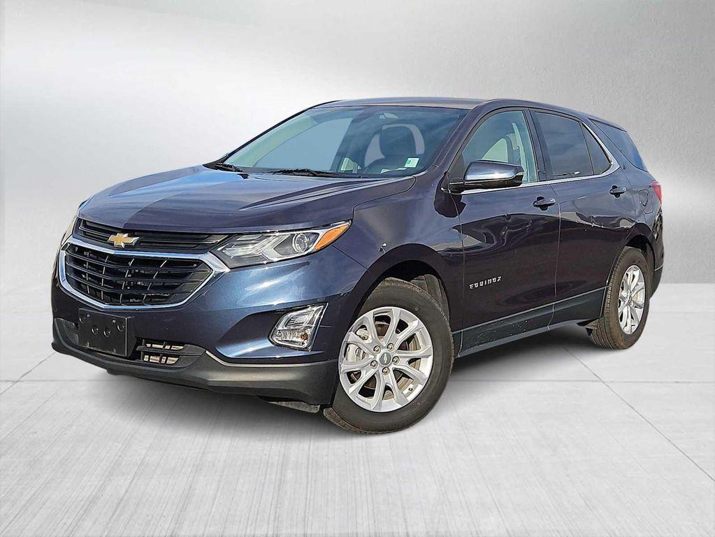 used 2019 Chevrolet Equinox car, priced at $16,410