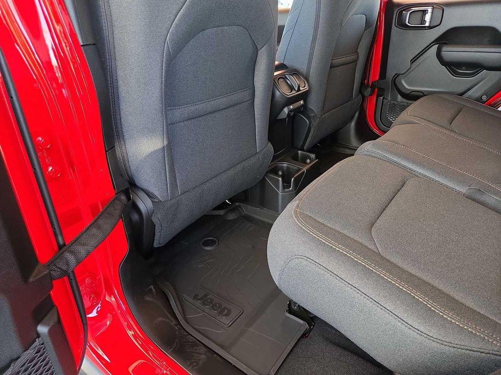 new 2025 Jeep Wrangler car, priced at $49,815