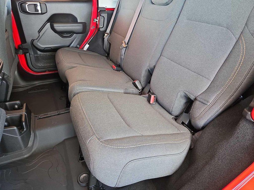 new 2025 Jeep Wrangler car, priced at $49,815
