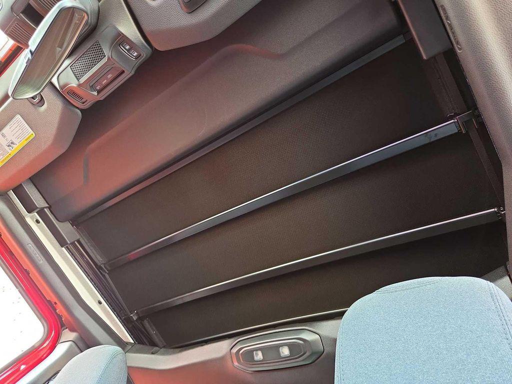 new 2025 Jeep Wrangler car, priced at $49,815