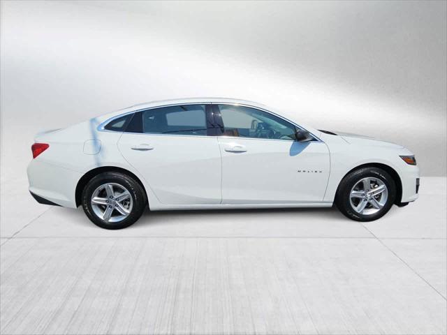 used 2020 Chevrolet Malibu car, priced at $19,000