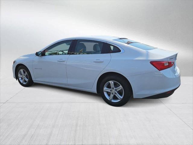 used 2020 Chevrolet Malibu car, priced at $19,000