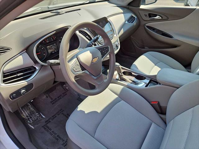 used 2020 Chevrolet Malibu car, priced at $19,000