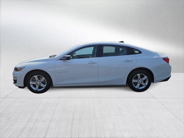 used 2020 Chevrolet Malibu car, priced at $19,000